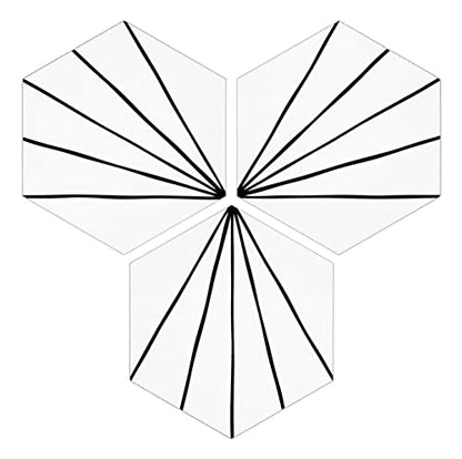 45 Sheet Peel and Stick Backsplash Tile Sticker (10 Sq Ft)