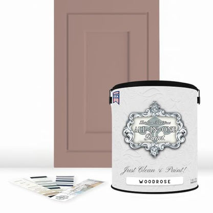 ALL-IN-ONE Paint by Heirloom Traditions, Woodrose, Gallon (128 Fl Oz)