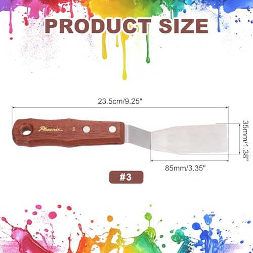 Pack of 1 Large Palette Knife No.3