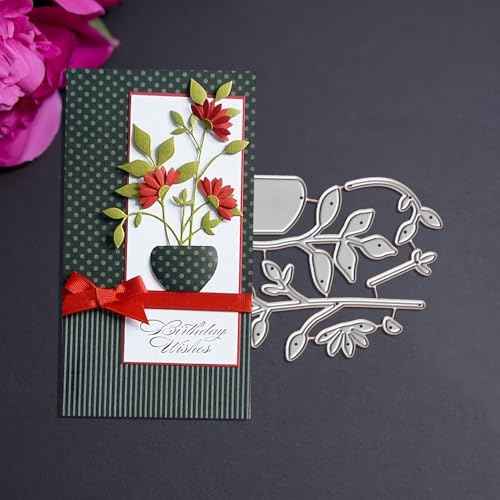Flowers Cutting Die for Scrapbooking