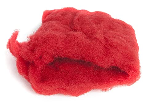 Maori Wool Carded Batting for Needle Felting