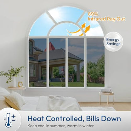 Window Tint One Way Privacy Film