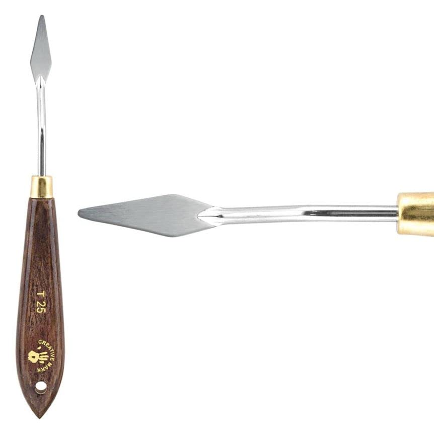 Stainless Steel Palette Knife Painting Tools