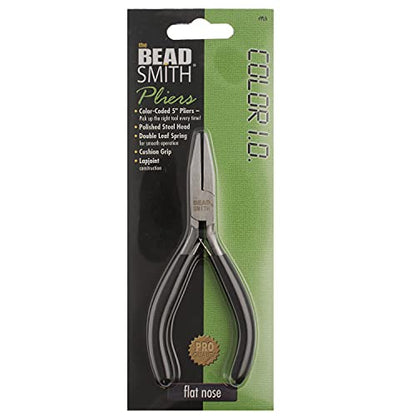 Color ID Flat Nose Plier