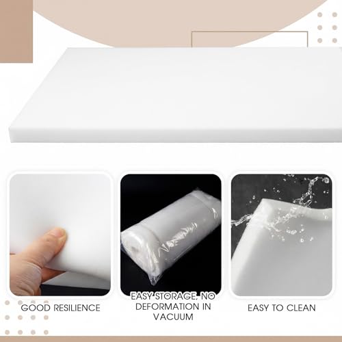 1 Pack Upholstery Foam Sheet