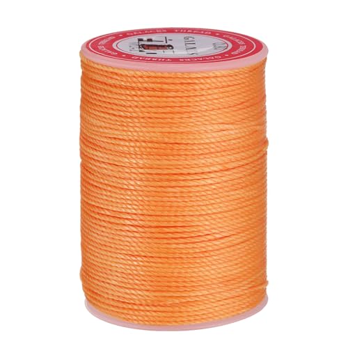 Leather Sewing Waxed Thread 0.8mm 60Yards
