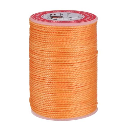 Leather Sewing Waxed Thread 0.8mm 60Yards