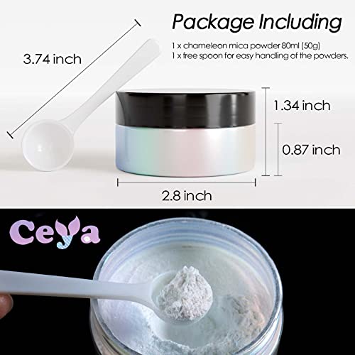 Chameleon Mica Powder