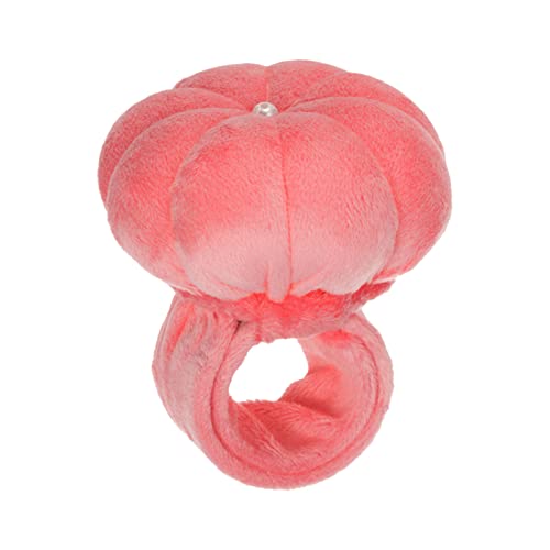 Wrist Pin Cushions Band Sewing Needle Cushion Needle Holder Pincushions with Adjustable Strap Fit All Wrist Sizes for Sewing Quilting Needlework Crafts