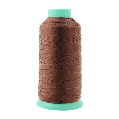 Size 92 280D T90 Brown Bonded Nylon Thread