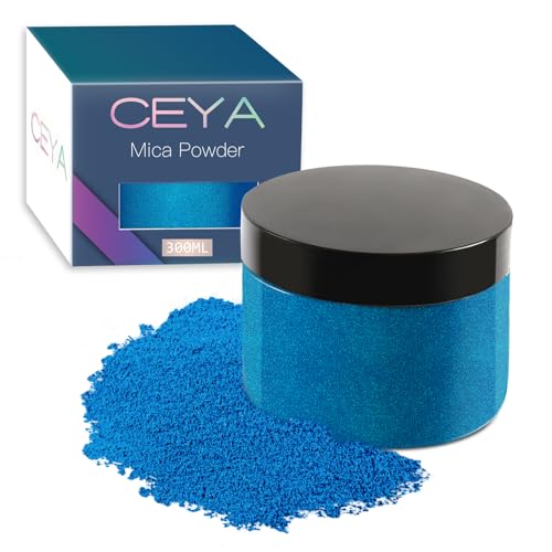 Mica Powder 5.3oz (5.3 Ounce)