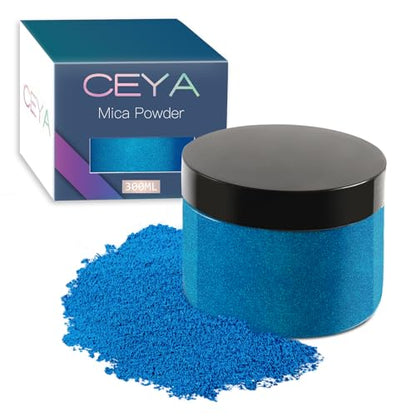 Mica Powder 5.3oz (5.3 Ounce)