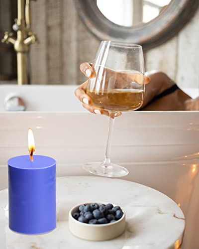 3PCS Pillar Candle Molds (3 Count)
