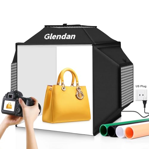 Portable Light Box Photography 16"x16"