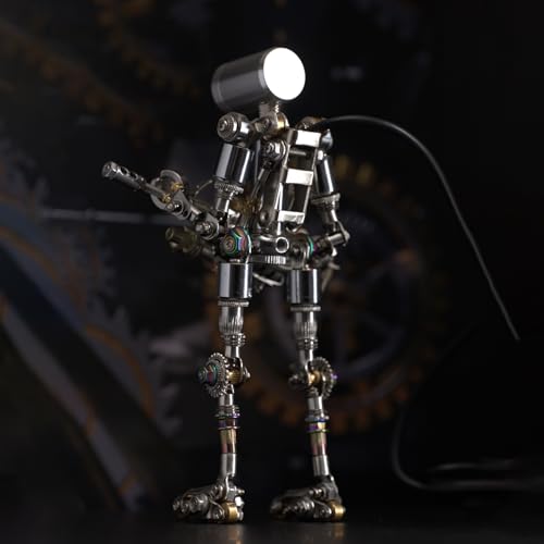 Mostarle Terminator M 3D Metal Puzzle