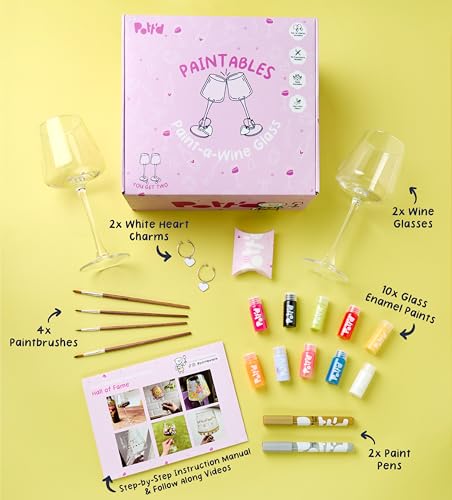 Pott’d Paintables Paint