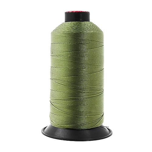 Size 207 630D T210 Olive Drab Bonded Nylon Thread