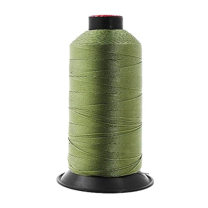 Size 207 630D T210 Olive Drab Bonded Nylon Thread