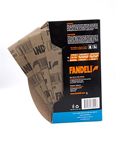 Waterproof Sandpaper
