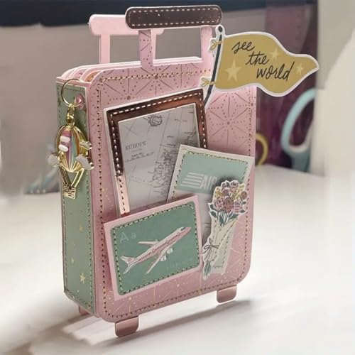 Cutting Dies Metal Stencils Scrapbooking Tools DIY Embossing Template for Paper Card Making Album Arts Crafts Supplies