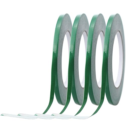 4 PCS Green Floral Tape (4 Count)