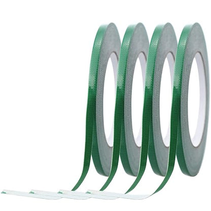 4 PCS Green Floral Tape (4 Count)