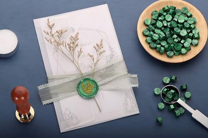 360Pcs Wax Seal Beads (360 Count)