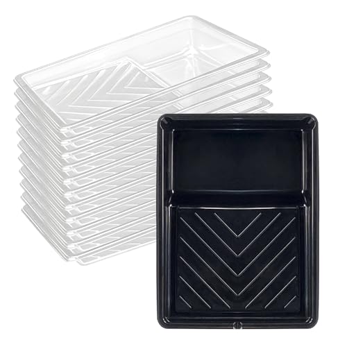 Great Andrew 12 Pack Paint Tray Liners 7Inch