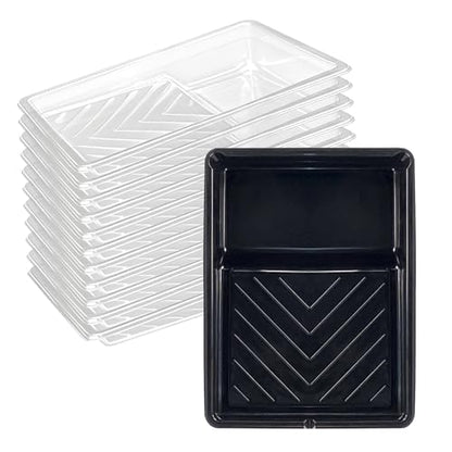 Great Andrew 12 Pack Paint Tray Liners 7Inch