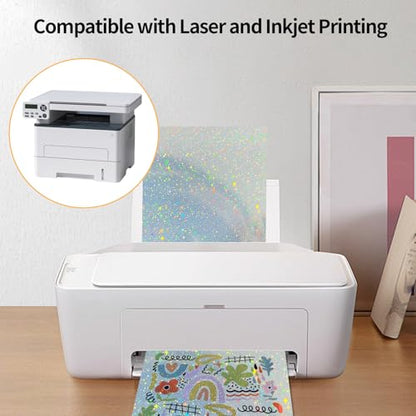 Printable Sticker Paper