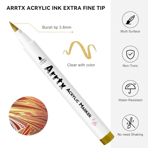 Acrylic Paint Pens