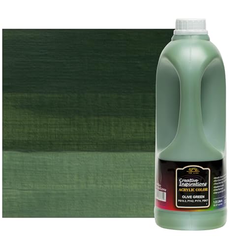 Acrylic Paint (60.87 Fl Oz)