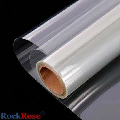 UV 99% VLT 50% Security and Safety 4 Mil Color Window Film Shatterproof Anti Shatter Tempered Glass Film for Home and Office Windows 24 in x 10 FT (240 Sq Ft)
