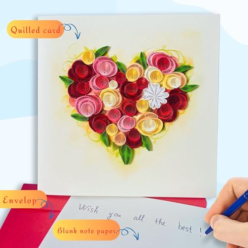 Quilling Cards