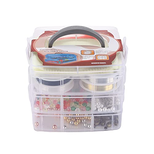 1170Pcs Jewelry Making Kit