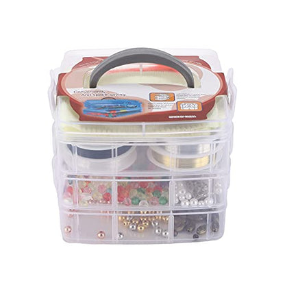 1170Pcs Jewelry Making Kit