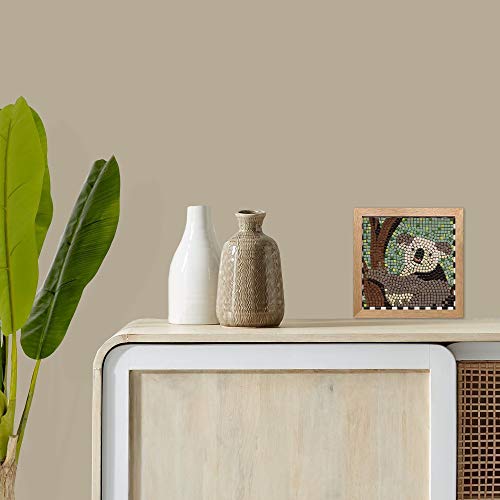 Handmade Mosaics Made Easy with Our Adult Mosaic Craft Kit