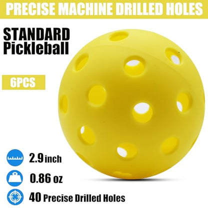 Pickleball Balls (20 Count)