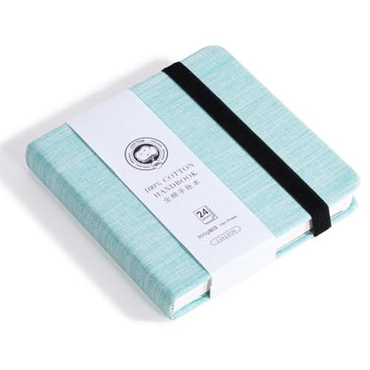 Square Watercolor Journal (24 Count)