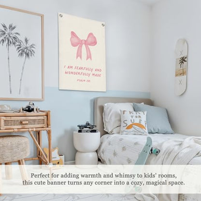 Bible Verses Wall Decor