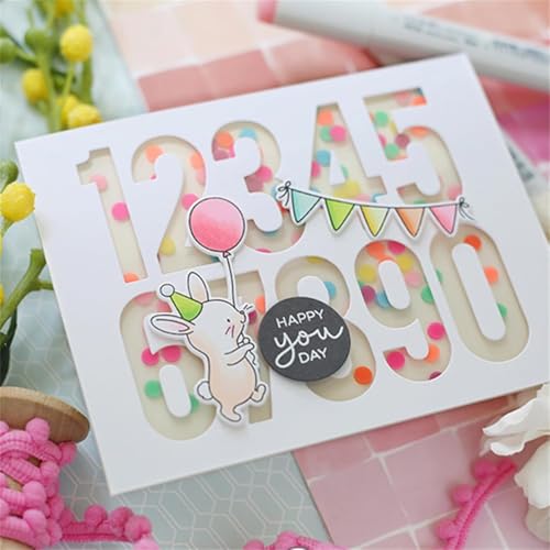 Cutting Dies for Card Making Metal Scrapbooking Die