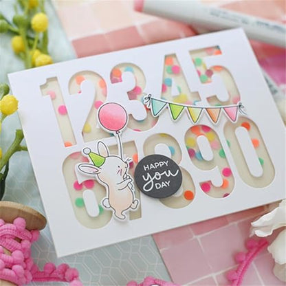 Cutting Dies for Card Making Metal Scrapbooking Die