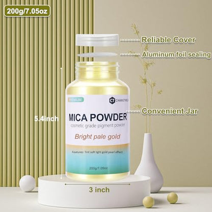 Mica Powder 7.05OZ（200g）