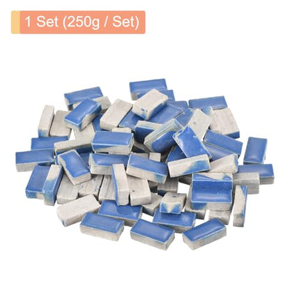 250g Ceramic Mosaic Tiles for Crafts Bulk (200 unidad)