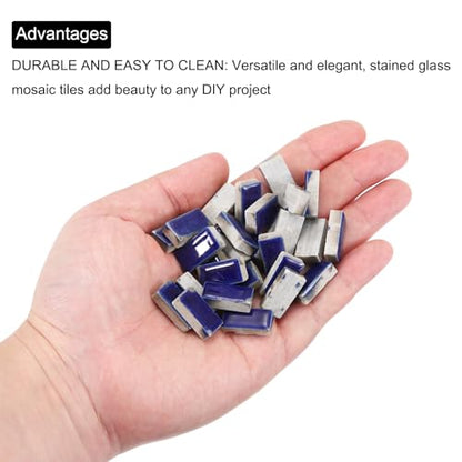 250g Ceramic Mosaic Tiles for Crafts Bulk (200 unidad)
