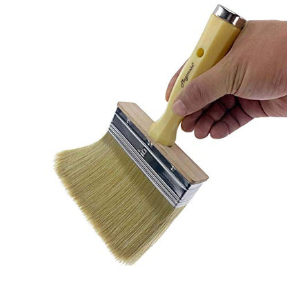 Deck Stain Brush