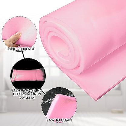 1 Pack Upholstery Foam Sheet