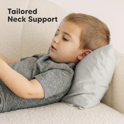 Toddler Pillow with Pillowcase