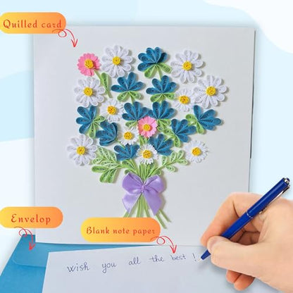 Quilling Cards