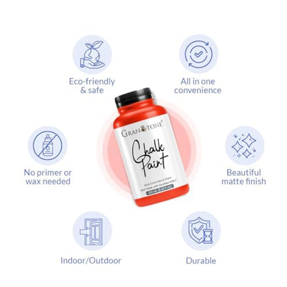 Chalk Paint for Furniture (250 Fl Oz)